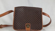 Load and play video in Gallery viewer, Celine Macadam M14 Shoulder Bag - 01242