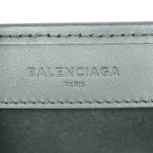 Load image into Gallery viewer, Balenciaga Navy Cabas S Tote Bag in Denim - 00964