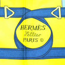 Load image into Gallery viewer, Hermes Tellier 90 Scarf - 01011
