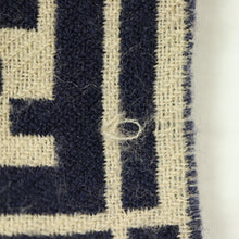 Load image into Gallery viewer, Fendi FF Light Brown Wool Scarf - 01042