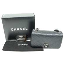 Load image into Gallery viewer, Chanel Matelasse Single Flap Chain Shoulder Bag-01045