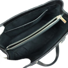Load image into Gallery viewer, Celine Macadam C Logo Suede Handle Bag - 01047