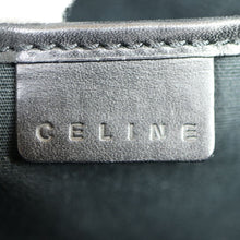 Load image into Gallery viewer, Celine Macadam C Logo Suede Handle Bag - 01047