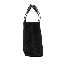 Load image into Gallery viewer, Celine Macadam C Logo Suede Handle Bag - 01047