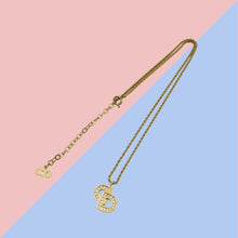 Load image into Gallery viewer, Christian Dior Vintage Necklace - 01061