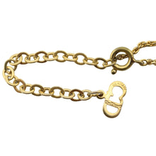 Load image into Gallery viewer, Christian Dior Vintage Necklace - 01061