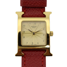 Load image into Gallery viewer, Hermes H watch HH1.201 - 01071
