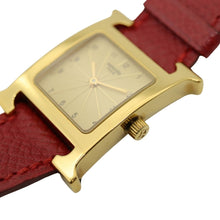 Load image into Gallery viewer, Hermes H watch HH1.201 - 01071