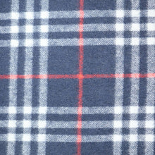 Load image into Gallery viewer, Burbbery Cashmere Check Scarf - 01072
