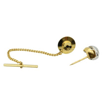 Load image into Gallery viewer, Givenchy Tie Pin & Cufflinks - 01109