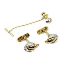 Load image into Gallery viewer, Givenchy Tie Pin & Cufflinks - 01109