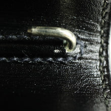 Load image into Gallery viewer, Hermes Agenda GM Black Notebook Cover - 01291