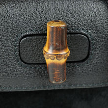 Load image into Gallery viewer, Gucci Bamboo Backpack - 01137