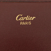 Load image into Gallery viewer, Cartier Bordeaux Wallet - 01313