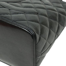 Load image into Gallery viewer, Chanel Medallion Tote Black Handle Bag - 01188
