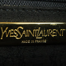 Load image into Gallery viewer, Yves Saint Laurent Monogram Lining Shoulder bag - 01067