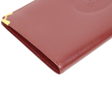 Load image into Gallery viewer, Cartier Must Bi-fold Long Wallet - 01207