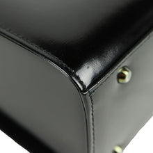 Load image into Gallery viewer, Givenchy Black Box Handle Bag - 01292