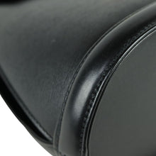 Load image into Gallery viewer, Valentino Twist Lock Black 2 Way Bag - 01296