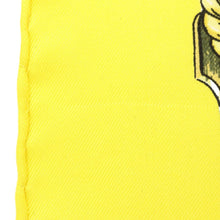 Load image into Gallery viewer, Hermes Carre 90 Cuivreries Yellow Scarf - 01315