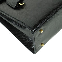 Load image into Gallery viewer, Gucci Lady Lock Lizard 2 Way Bag - 01179