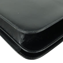 Load image into Gallery viewer, Celine Horse Carriage Black Shoulder Bag - 01335