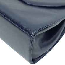 Load image into Gallery viewer, Givenchy Turnlock Navy 2 Way Bag - 01200