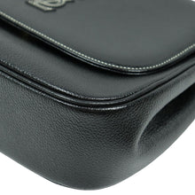 Load image into Gallery viewer, Yves Saint Laurent Leather Black Shoulder Bag - 01194