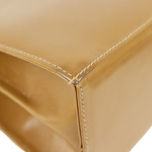 Load image into Gallery viewer, Salvatore Ferragamo Gancini Caramel 2 Way Bag - 01236