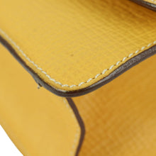 Load image into Gallery viewer, Loewe Barcelona Mustard Yellow 2 Way Bag - 01304