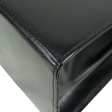 Load image into Gallery viewer, Salvatore Ferragamo Gancini Black 2 Way Bag - 01308