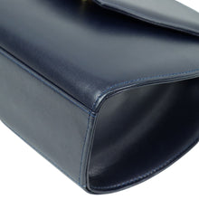 Load image into Gallery viewer, Givenchy Circle Logo Navy 2 Way Bag - 01201