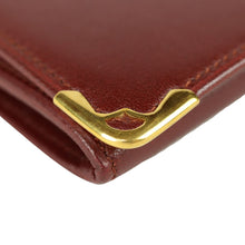 Load image into Gallery viewer, Cartier Must Line Long Wallet - 01295