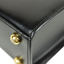 Load image into Gallery viewer, Cartier Panthere Black Handle Bag - 01244