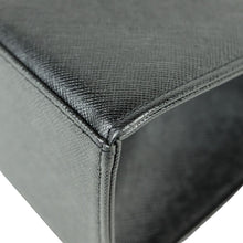 Load image into Gallery viewer, Yves Saint Laurent Stitch Top Black Handle Bag - 01294