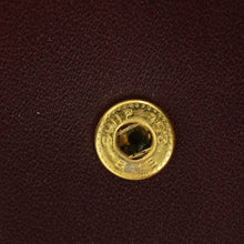 Load image into Gallery viewer, Cartier Bordeaux Wallet - 01313