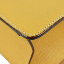 Load image into Gallery viewer, Loewe Barcelona Mustard Yellow 2 Way Bag - 01304
