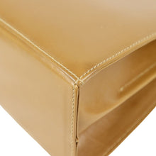 Load image into Gallery viewer, Salvatore Ferragamo Gancini Caramel 2 Way Bag - 01236