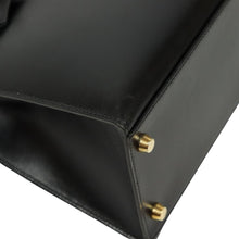 Load image into Gallery viewer, Hermes Kelly 32 Outside Sewing Box Black - 01073
