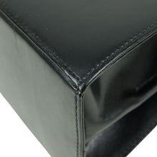 Load image into Gallery viewer, Salvatore Ferragamo Gancini Black 2 Way Bag - 01308