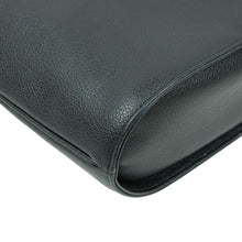 Load image into Gallery viewer, Yves Saint Laurent Black 2 Way Bag - 01197