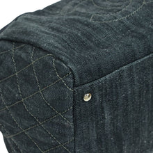 Load image into Gallery viewer, Chanel Matelasse Chain Demin Handle Bag - 01191