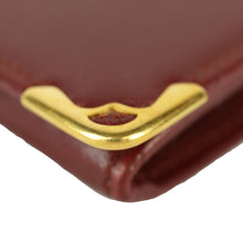 Load image into Gallery viewer, Cartier Must Line Long Wallet - 01295