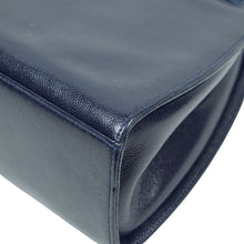 Load image into Gallery viewer, Givenchy Turnlock Navy 2 Way Bag - 01200