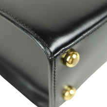 Load image into Gallery viewer, Cartier Panthere Black Handle Bag - 01244