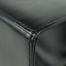 Load image into Gallery viewer, Salvatore Ferragamo Gancini Black 2 Way Bag - 01238