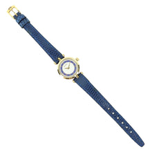 Load image into Gallery viewer, Gucci White Dial with Blue 2000L Watch - 01202