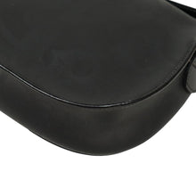 Load image into Gallery viewer, Christian Dior Black Monogram Vintage Shoulder Bag - 01039