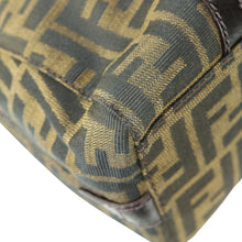 Load image into Gallery viewer, Fendi Zucca Buston Handle Bag - 01214