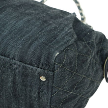 Load image into Gallery viewer, Chanel Matelasse Chain Demin Handle Bag - 01191